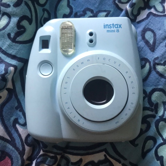 instax mini 8 polaroid camera - Picture 1 of 3